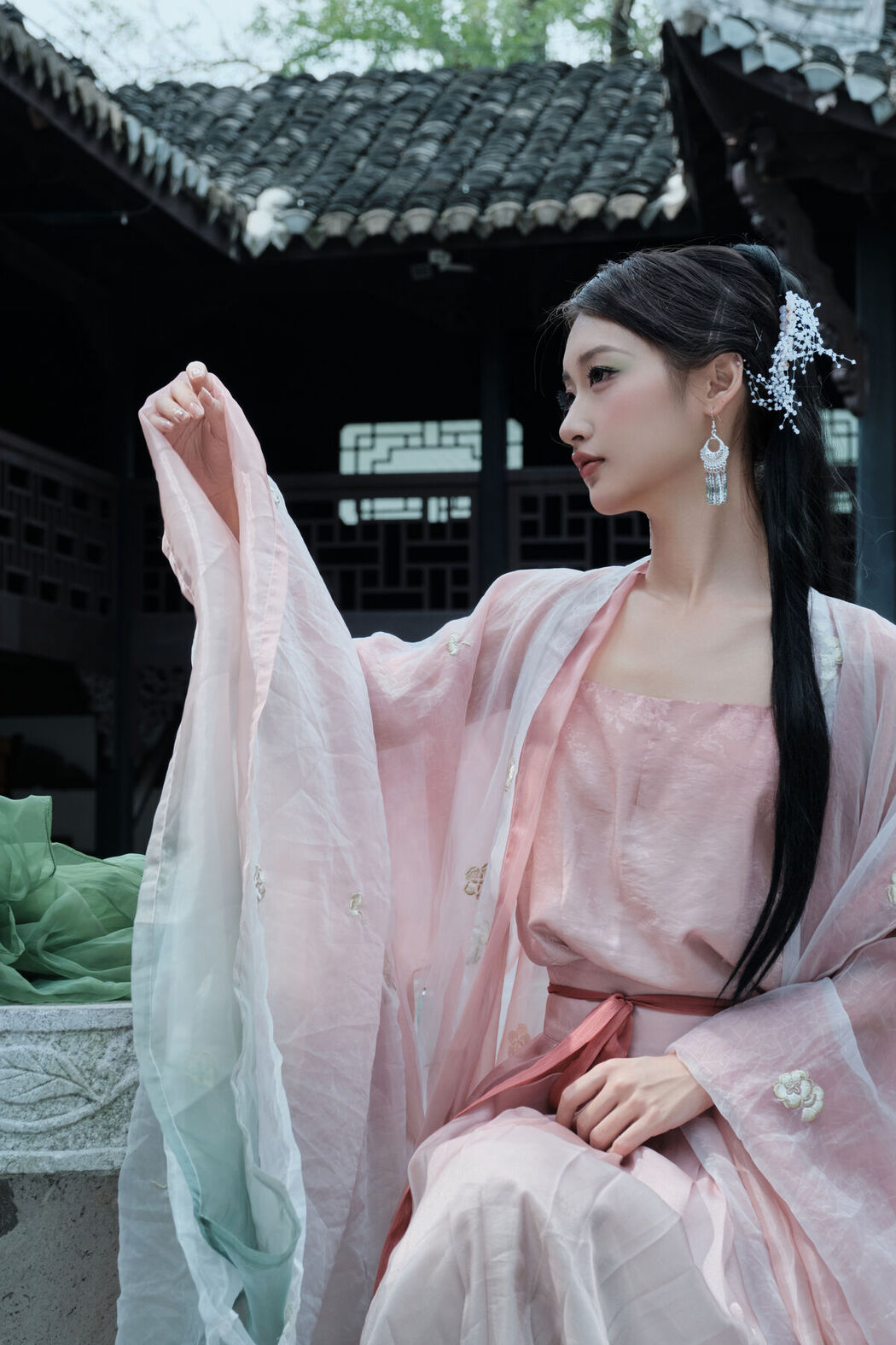 YiTuYu艺图语 Vol.7825 Chen Nian Xiao Jiu