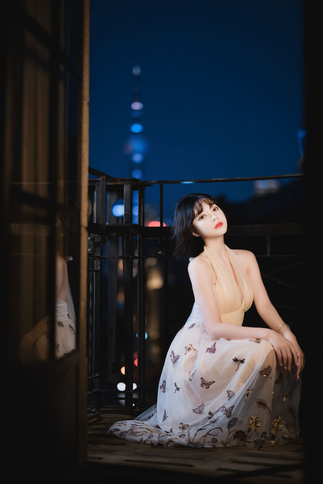 YiTuYu艺图语 Vol.7820 Disexi Si Ning