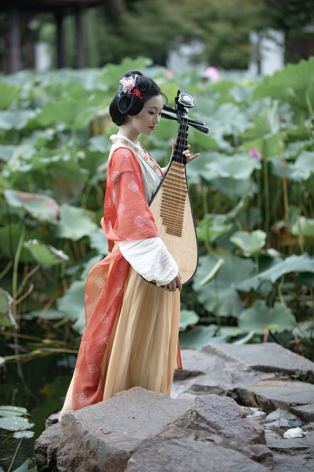 YiTuYu艺图语 Vol.7804 Jun Ru