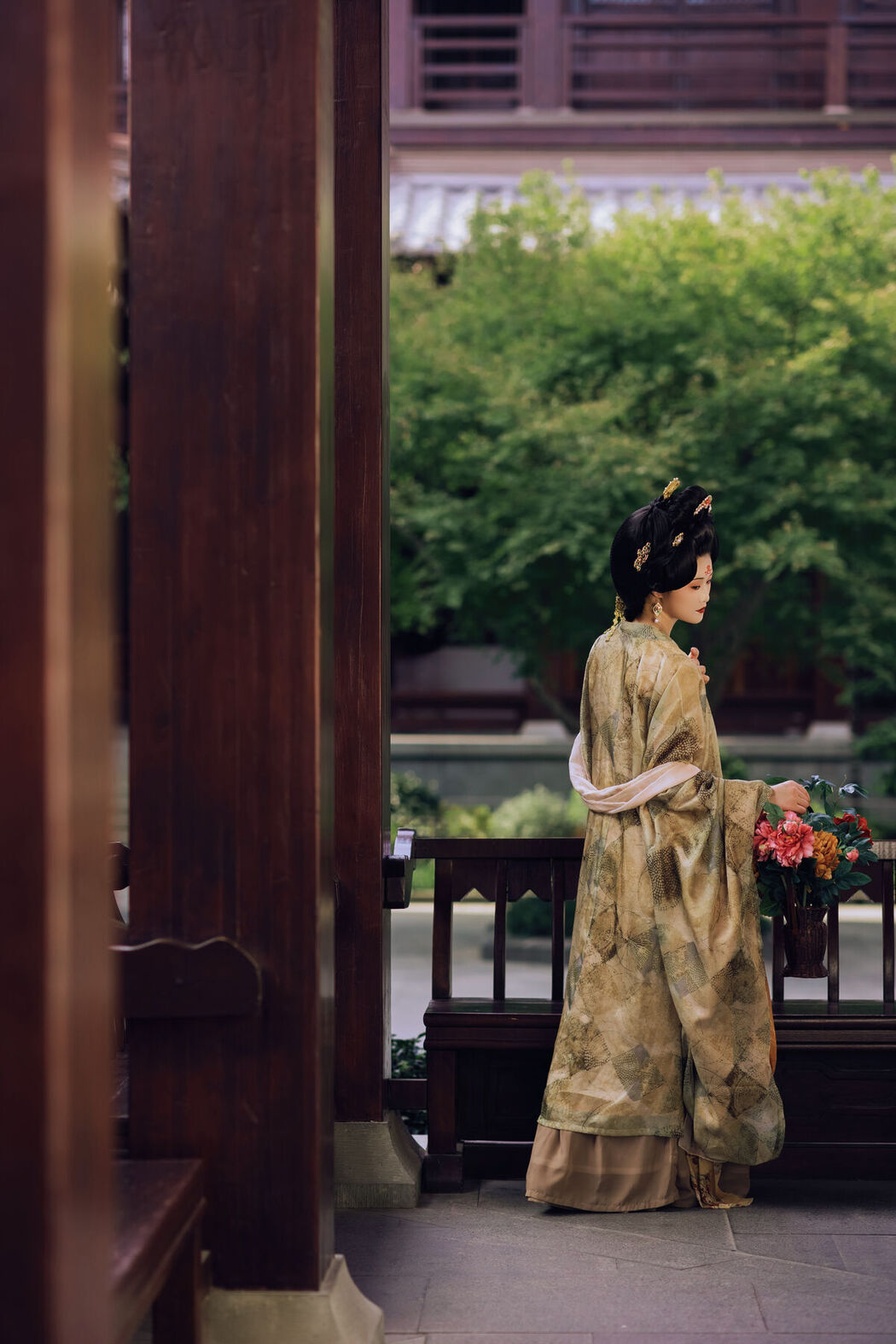 YiTuYu艺图语 Vol.7812 Shi Shuang Ling A