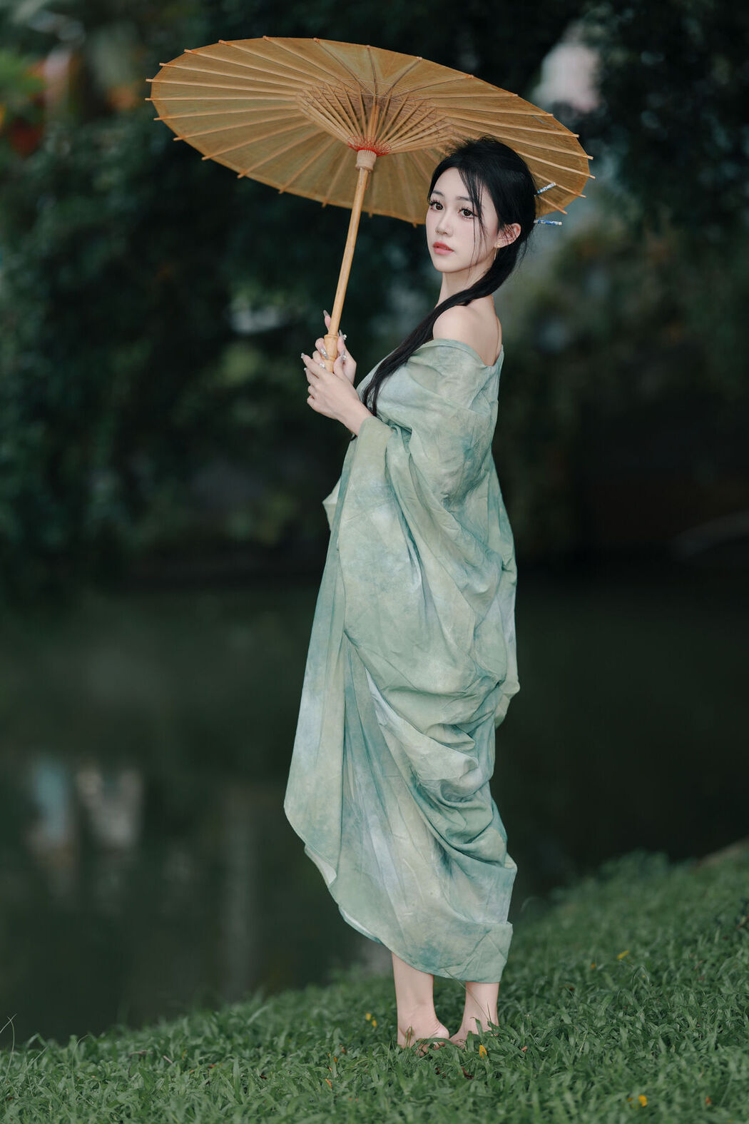 YiTuYu艺图语 Vol.7786 Da Xi Dacy