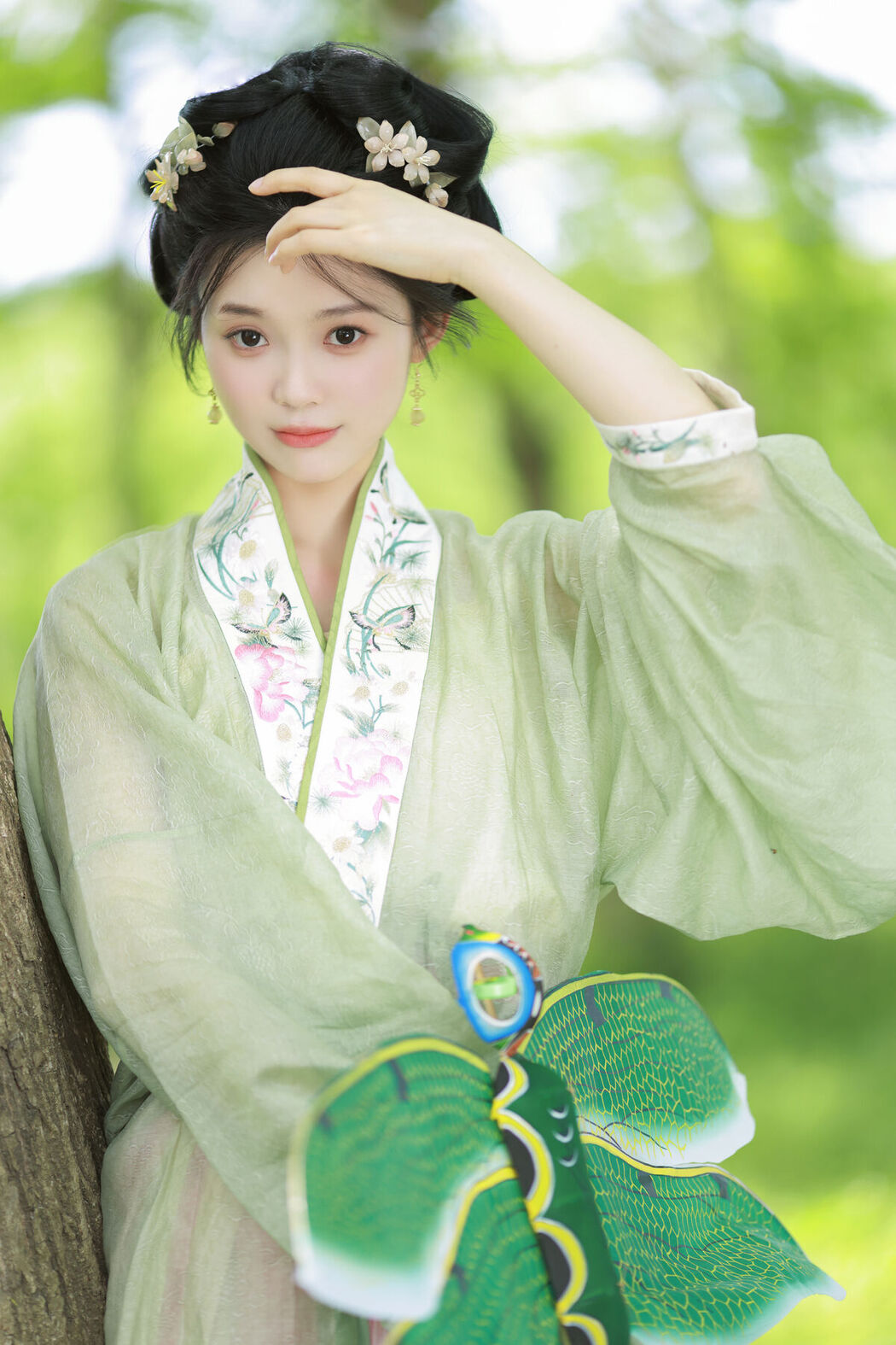 YiTuYu艺图语 Vol.7756 Peng Yao A