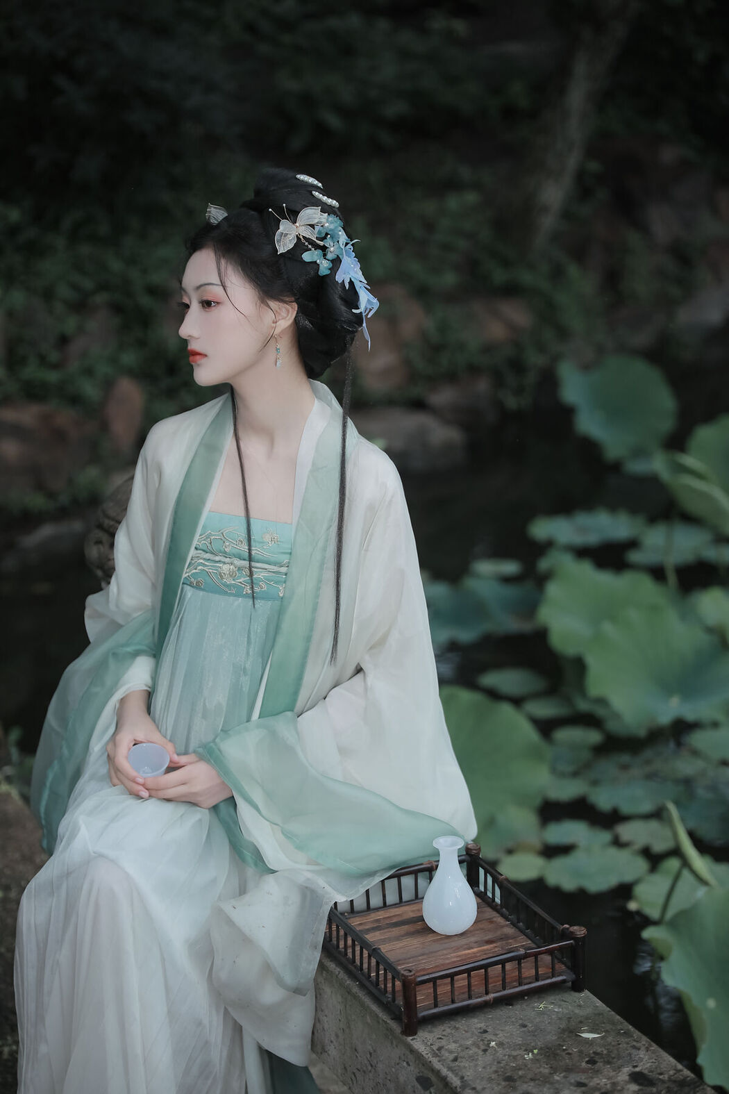 YiTuYu艺图语 Vol.7750 Du Du