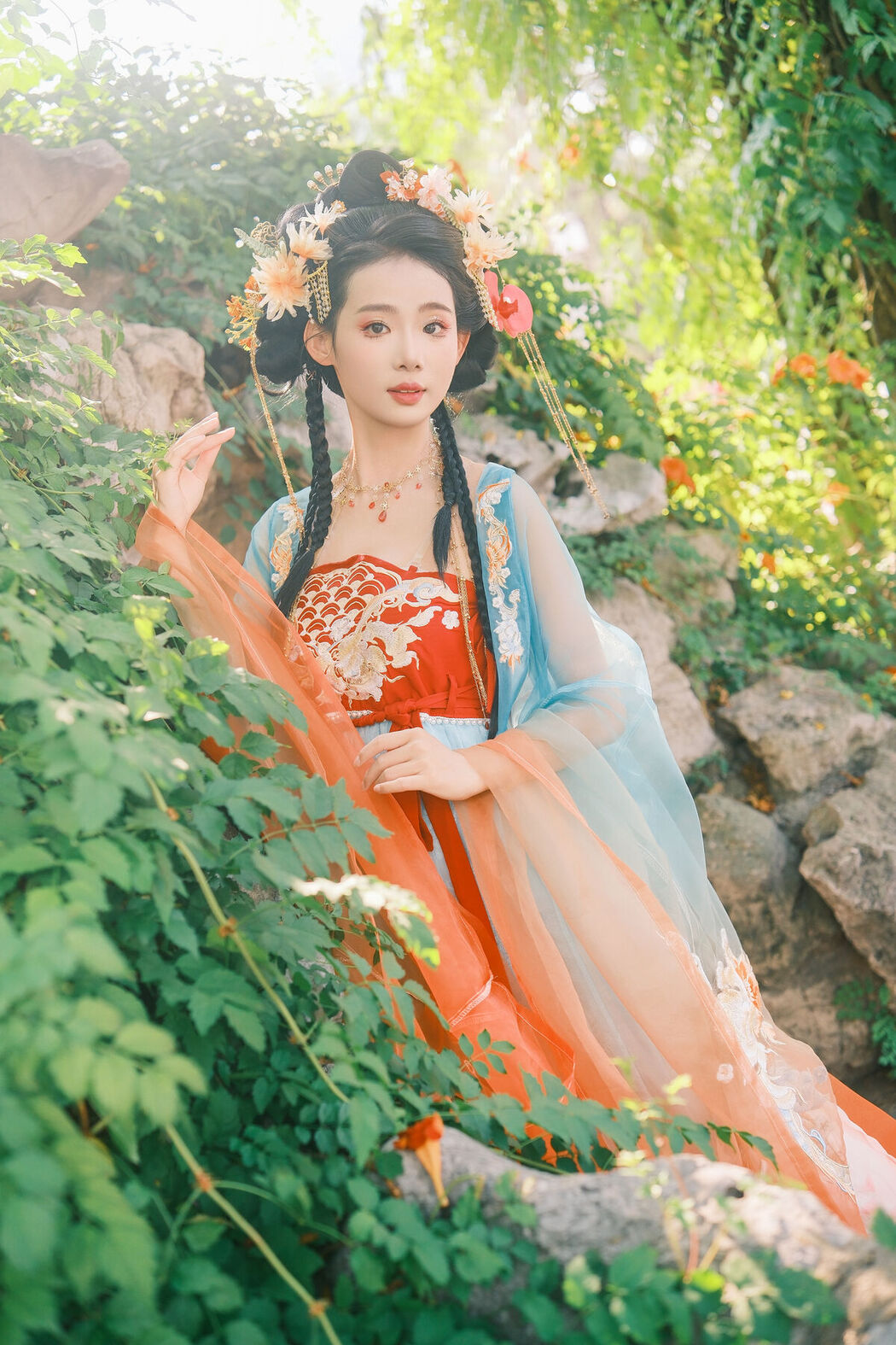 YiTuYu艺图语 Vol.7741 Wen Wen
