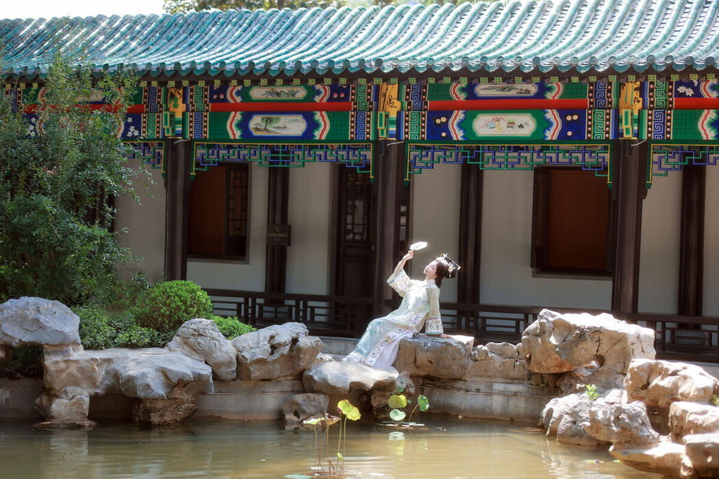 YiTuYu艺图语 Vol.7816 Xiao Du Tong Xue