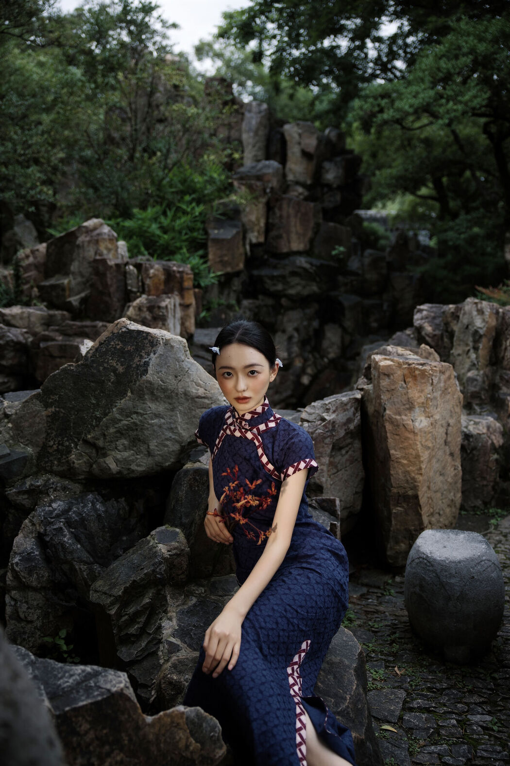 YiTuYu艺图语 Vol.7772 Xiao Yang Ai Gan Fan