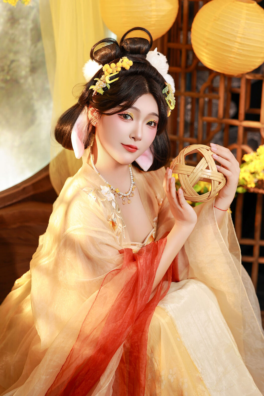 YiTuYu艺图语 Vol.7829 Kailin Jiang