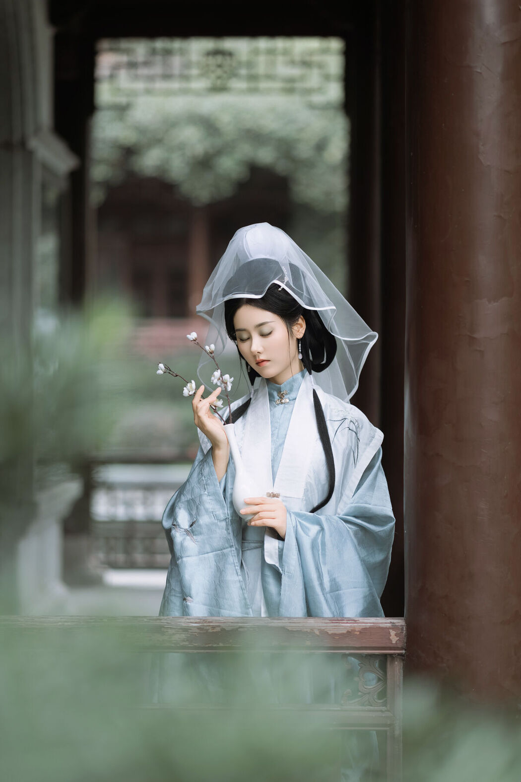 YiTuYu艺图语 Vol.7762 Ren Jian Yue-su Chen