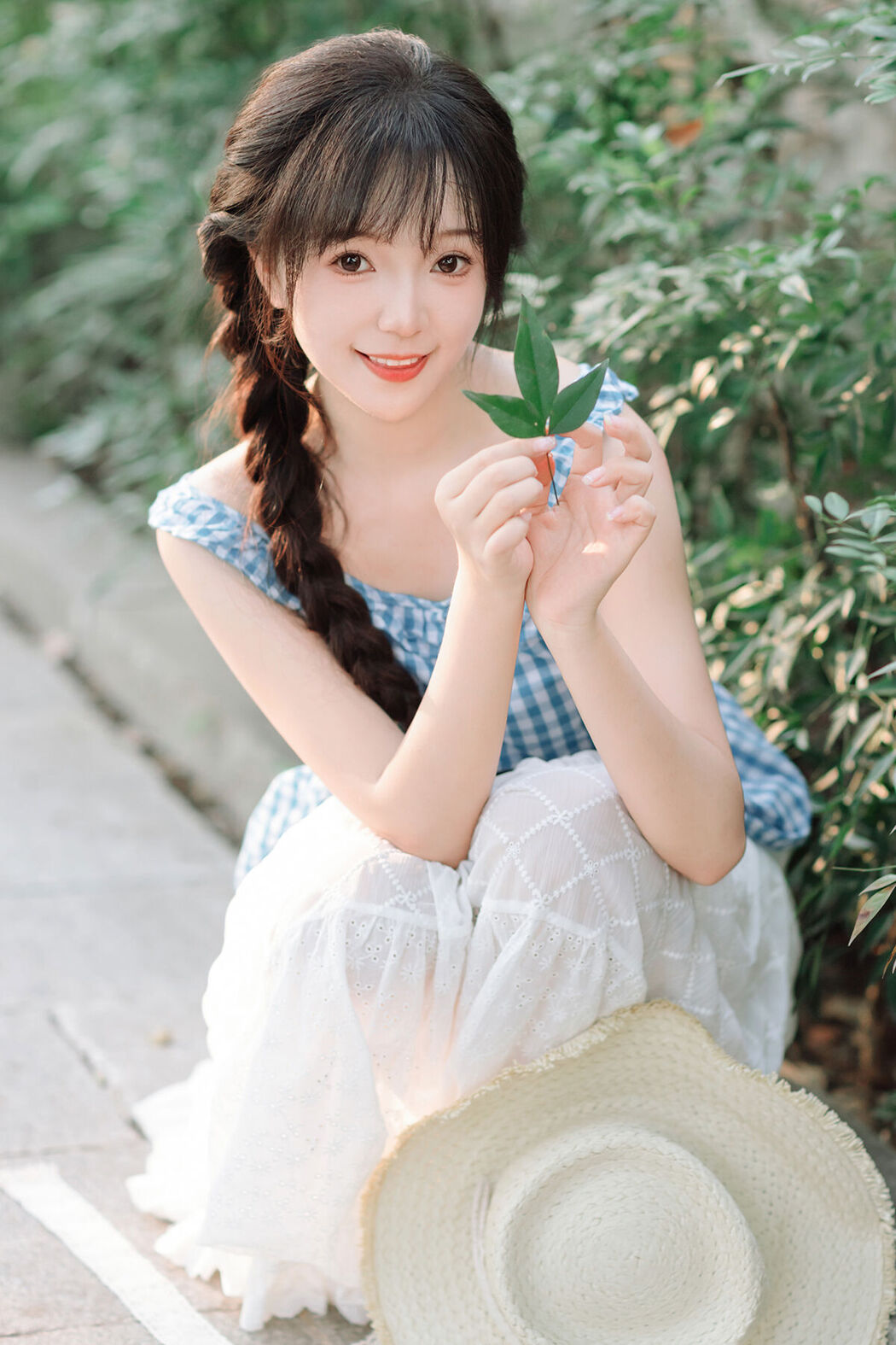 YiTuYu艺图语 Vol.7813 Yu Pao Pao Cover Photo