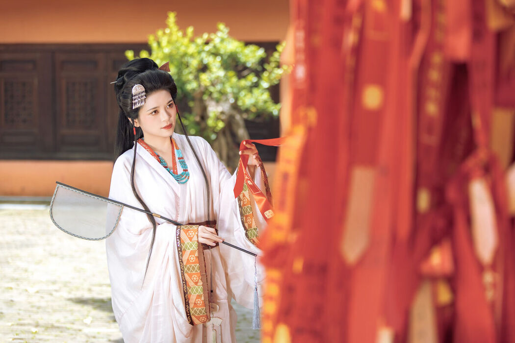YiTuYu艺图语 Vol.7799 Qing Qing