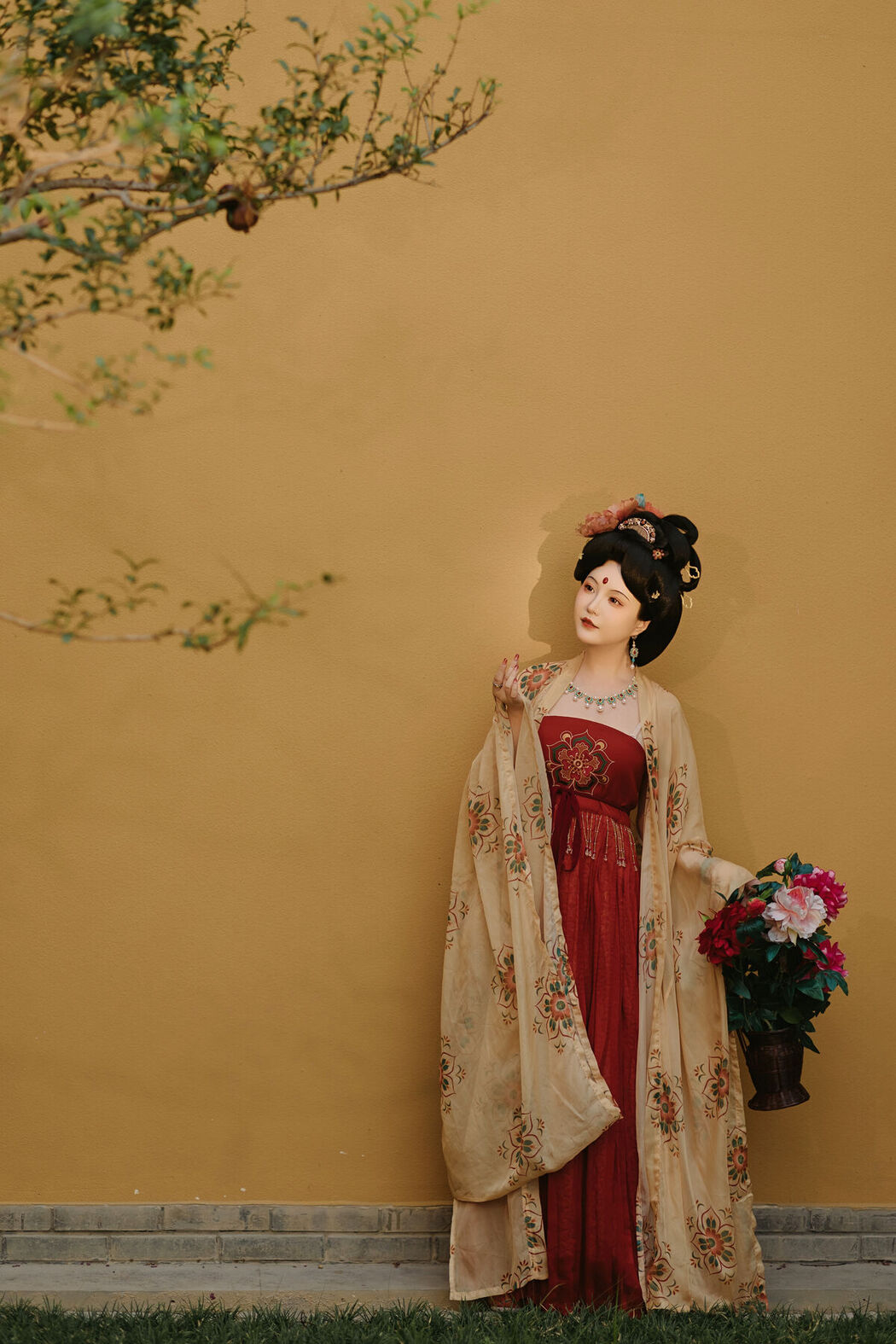 YiTuYu艺图语 Vol.7800 Lu Lu Haley
