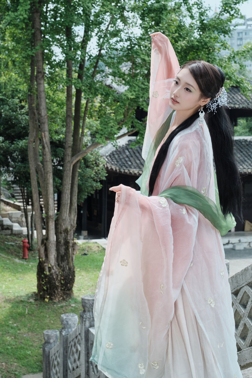 YiTuYu艺图语 Vol.7825 Chen Nian Xiao Jiu