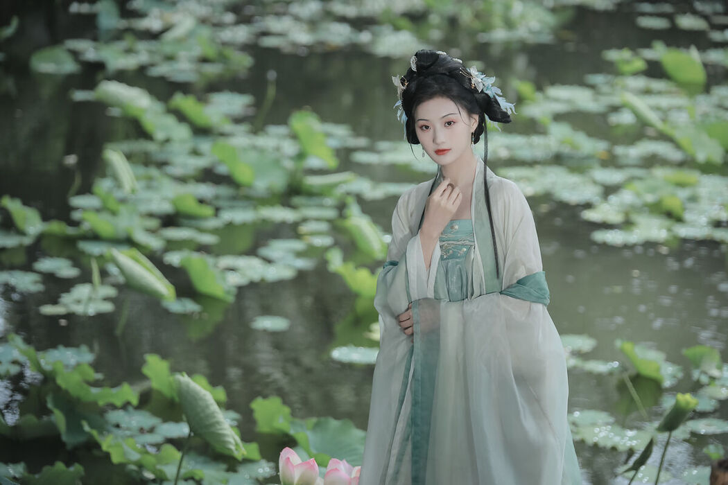 YiTuYu艺图语 Vol.7750 Du Du