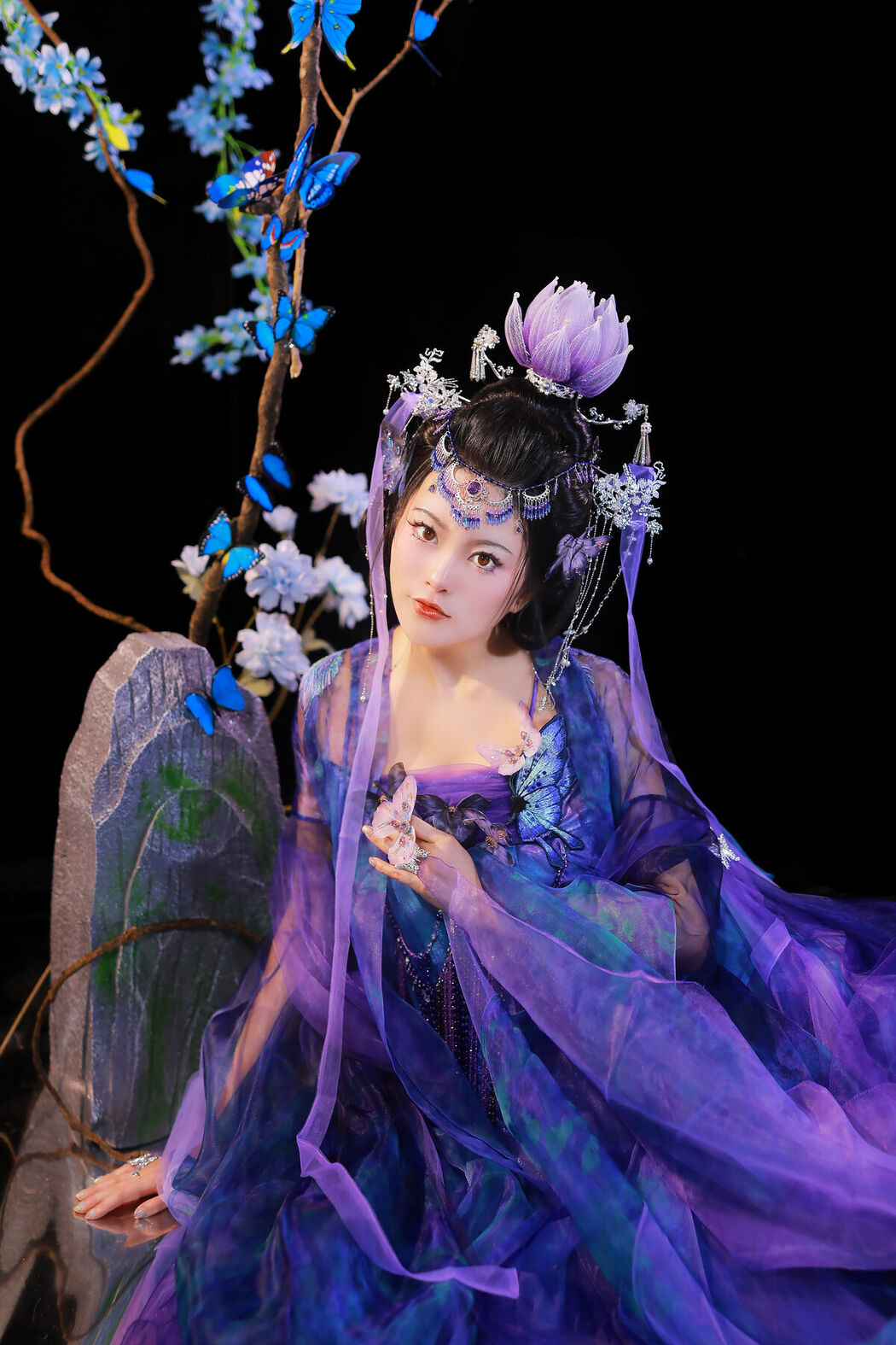 YiTuYu艺图语 Vol.7769 Mao Zi Zi