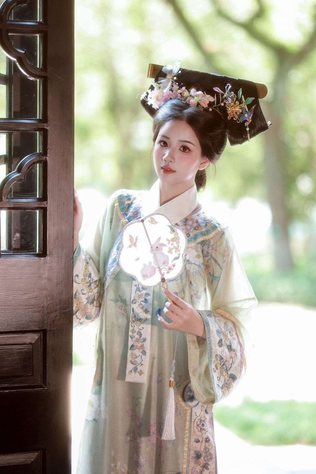 YiTuYu艺图语 Vol.7816 Xiao Du Tong Xue