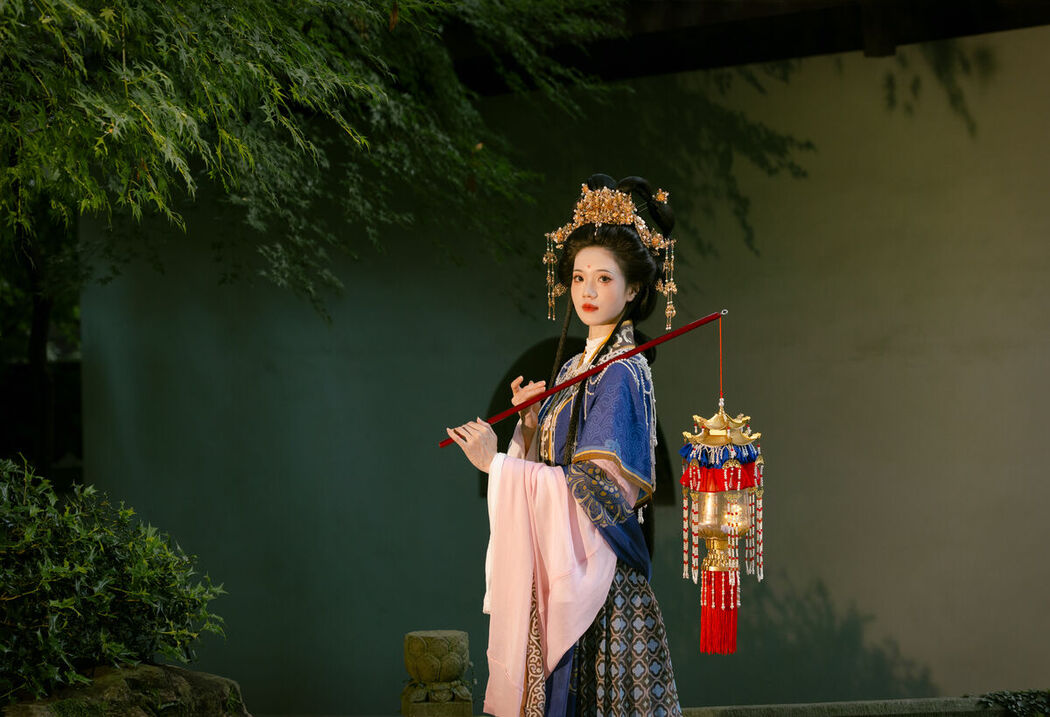 YiTuYu艺图语 Vol.7780 Yu Qing