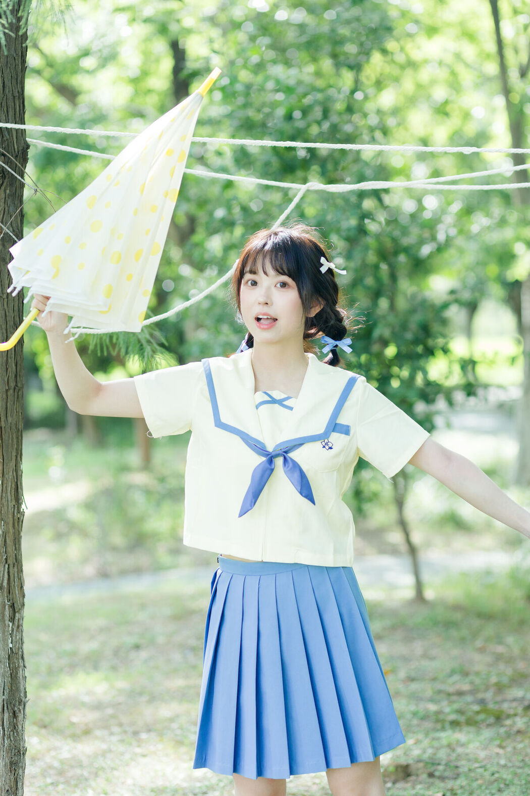 YiTuYu艺图语 Vol.7739 Ha Ji Ma Hua