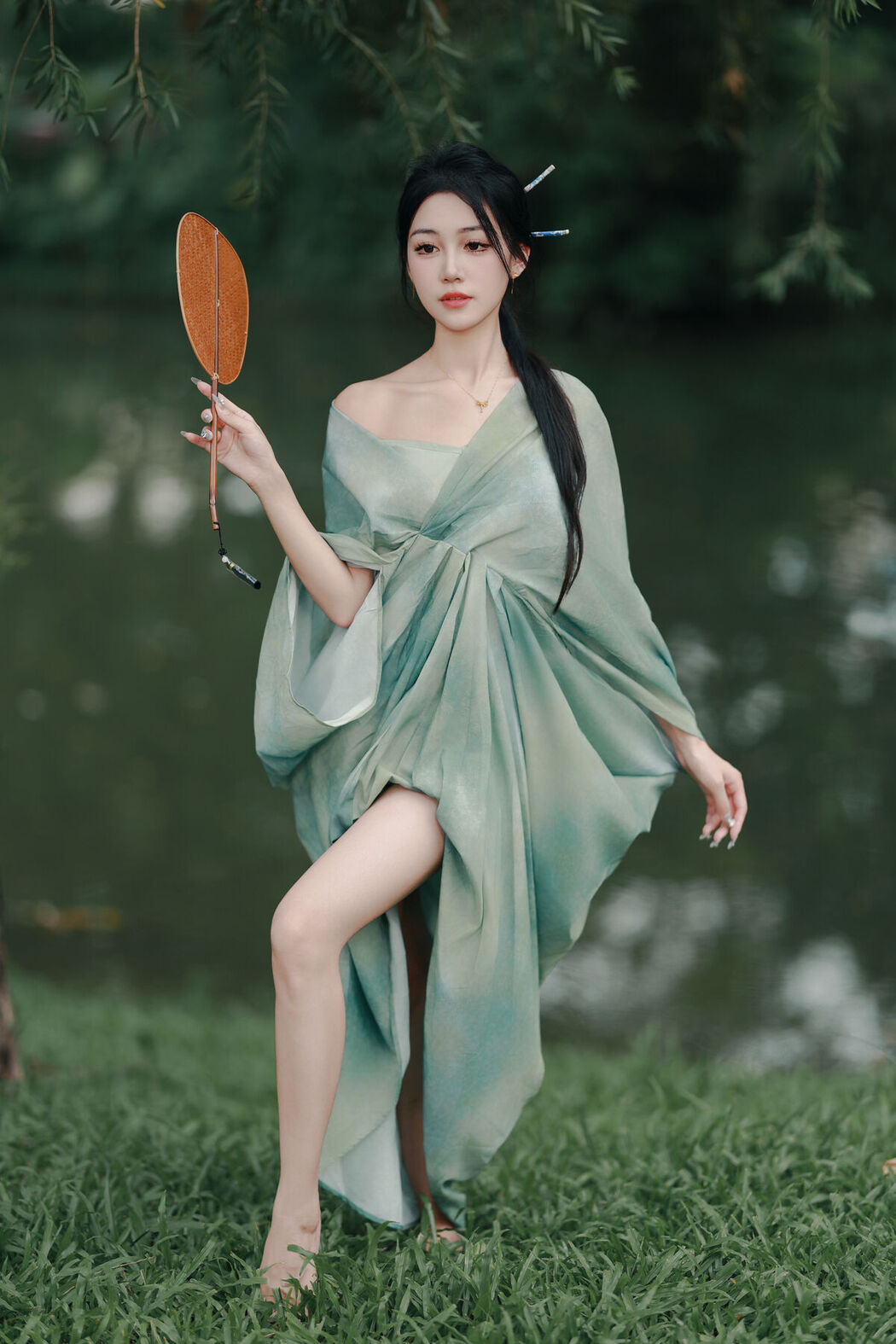 YiTuYu艺图语 Vol.7786 Da Xi Dacy