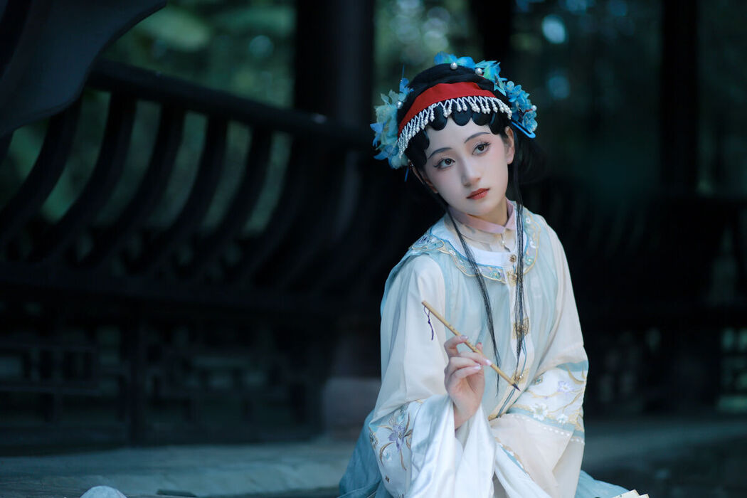 YiTuYu艺图语 Vol.7790 Zou Ma