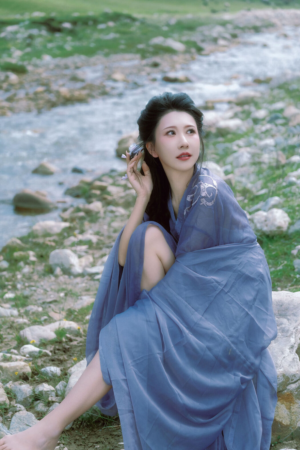 YiTuYu艺图语 Vol.7743 Xiao Bei Ke Qing Bu Yao Fang Qi