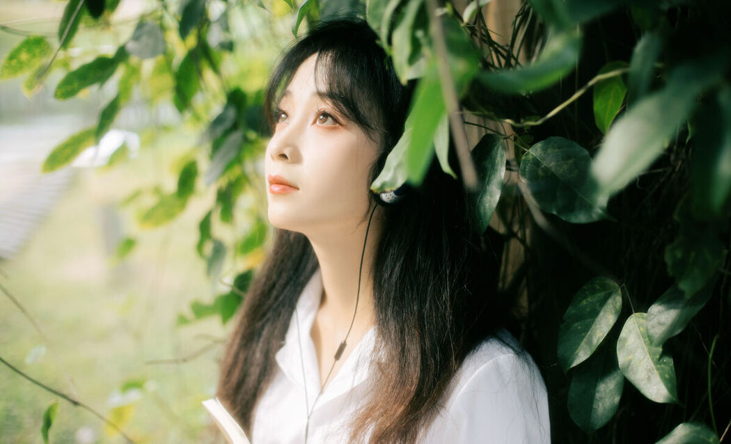 YiTuYu艺图语 Vol.7797 Mei Nu Bu Chi Liu Lian