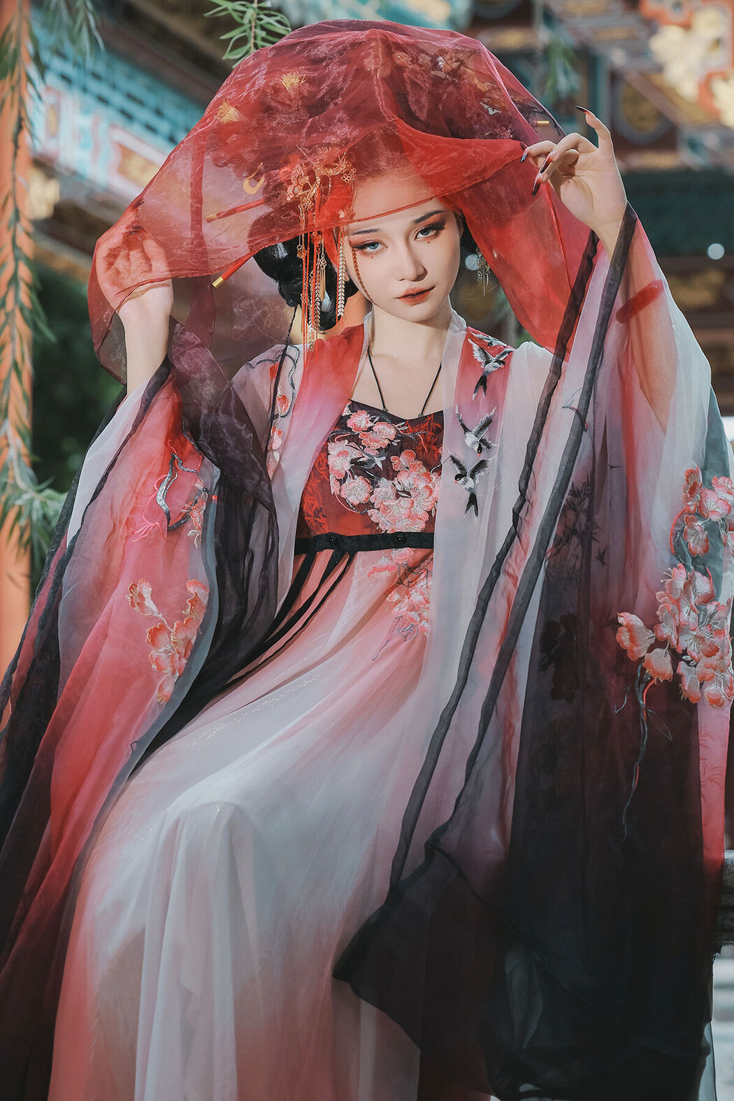 YiTuYu艺图语 Vol.7776 Lin Lang Cover Photo