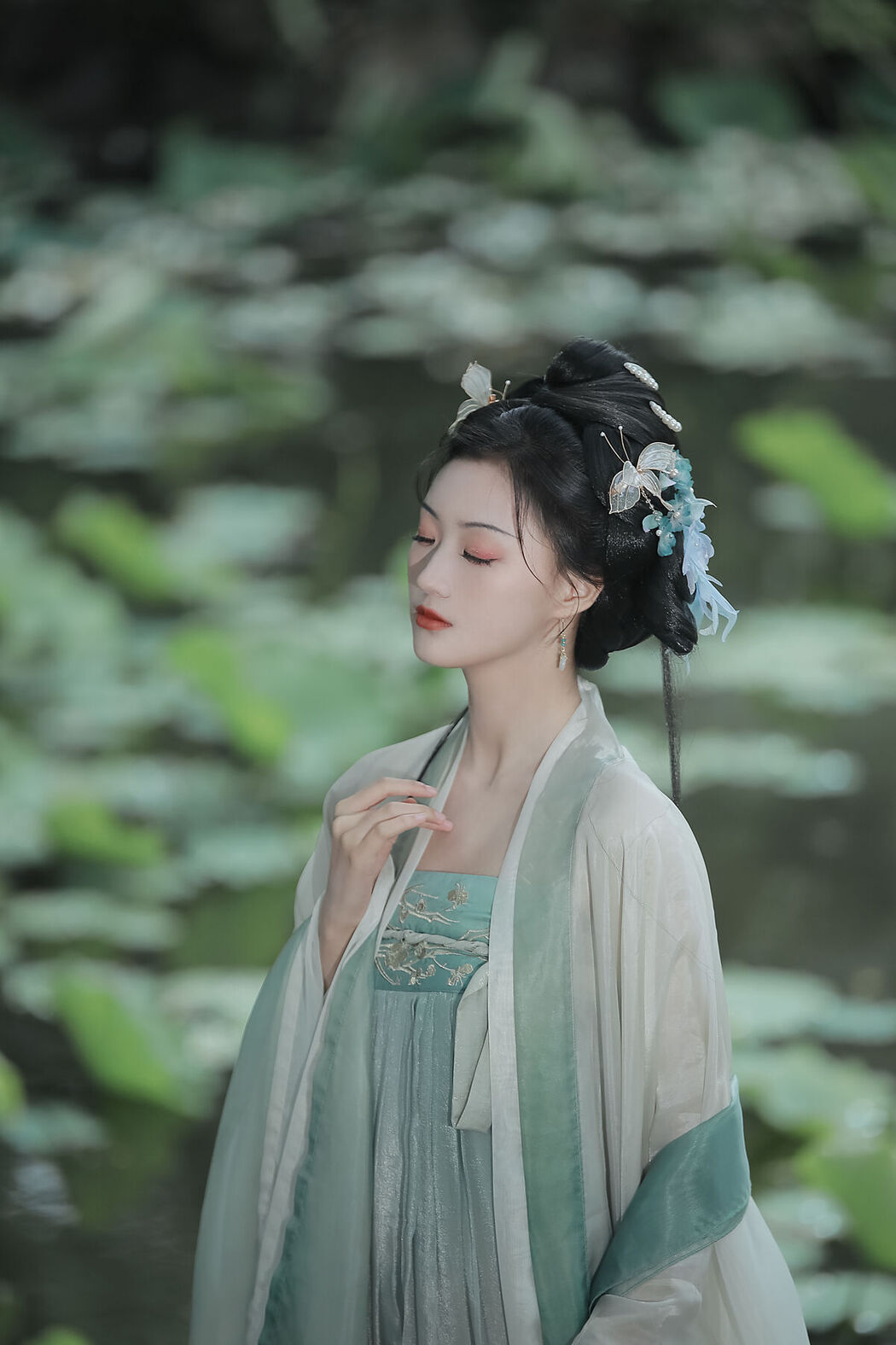 YiTuYu艺图语 Vol.7750 Du Du