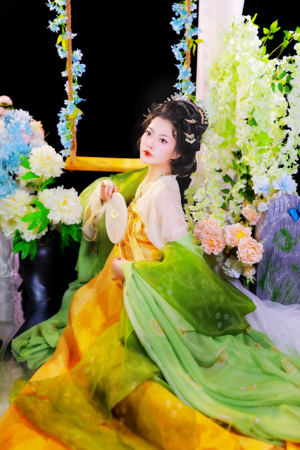 YiTuYu艺图语 Vol.7763 Mao Zi Zi