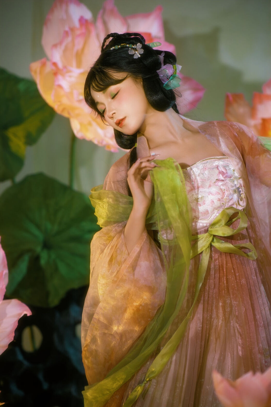 YiTuYu艺图语 Vol.7801 Disexi Si Ning