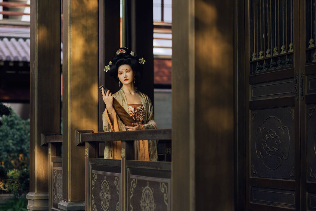 YiTuYu艺图语 Vol.7812 Shi Shuang Ling A