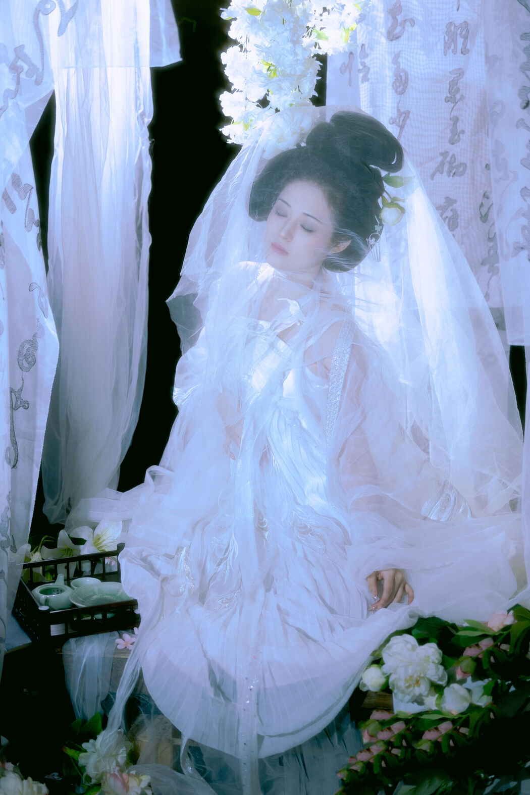 YiTuYu艺图语 Vol.7755 Yu Yuan Yi Wan