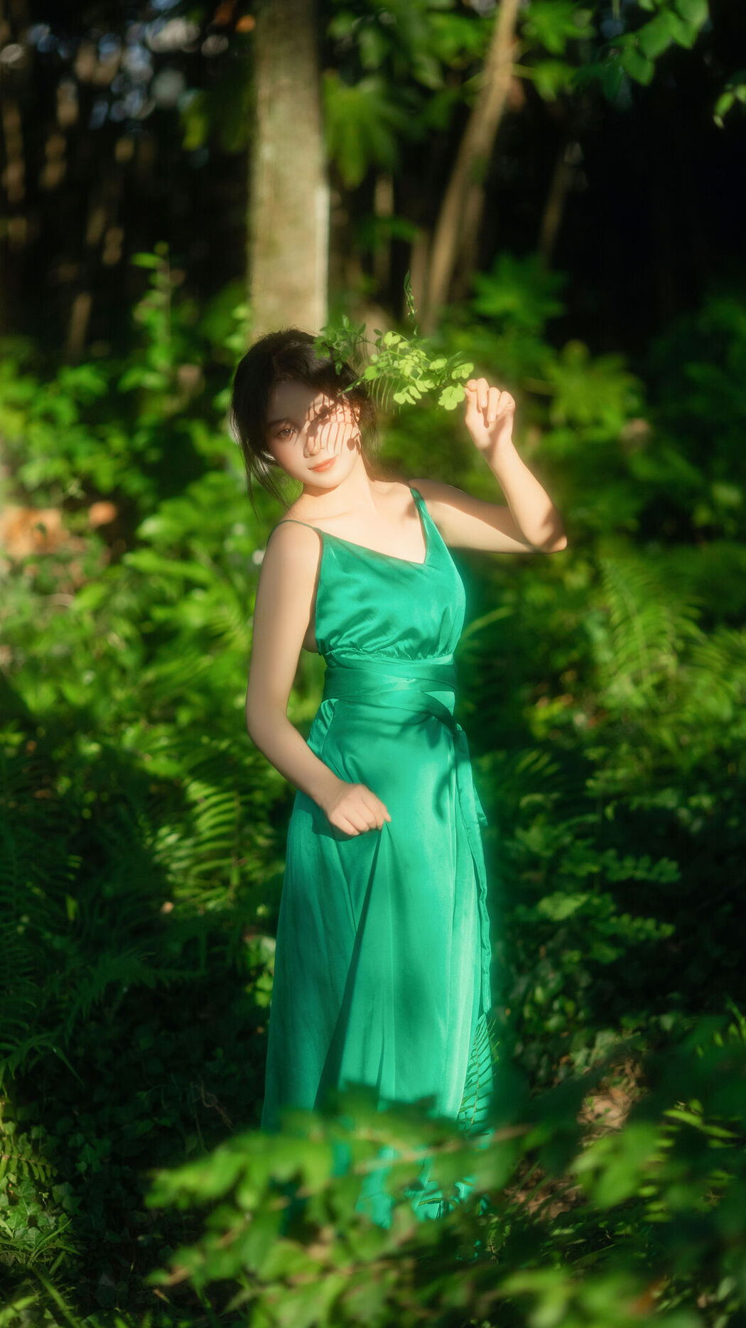 YiTuYu艺图语 Vol.7815 Mei Nu Bu Chi Liu Lian