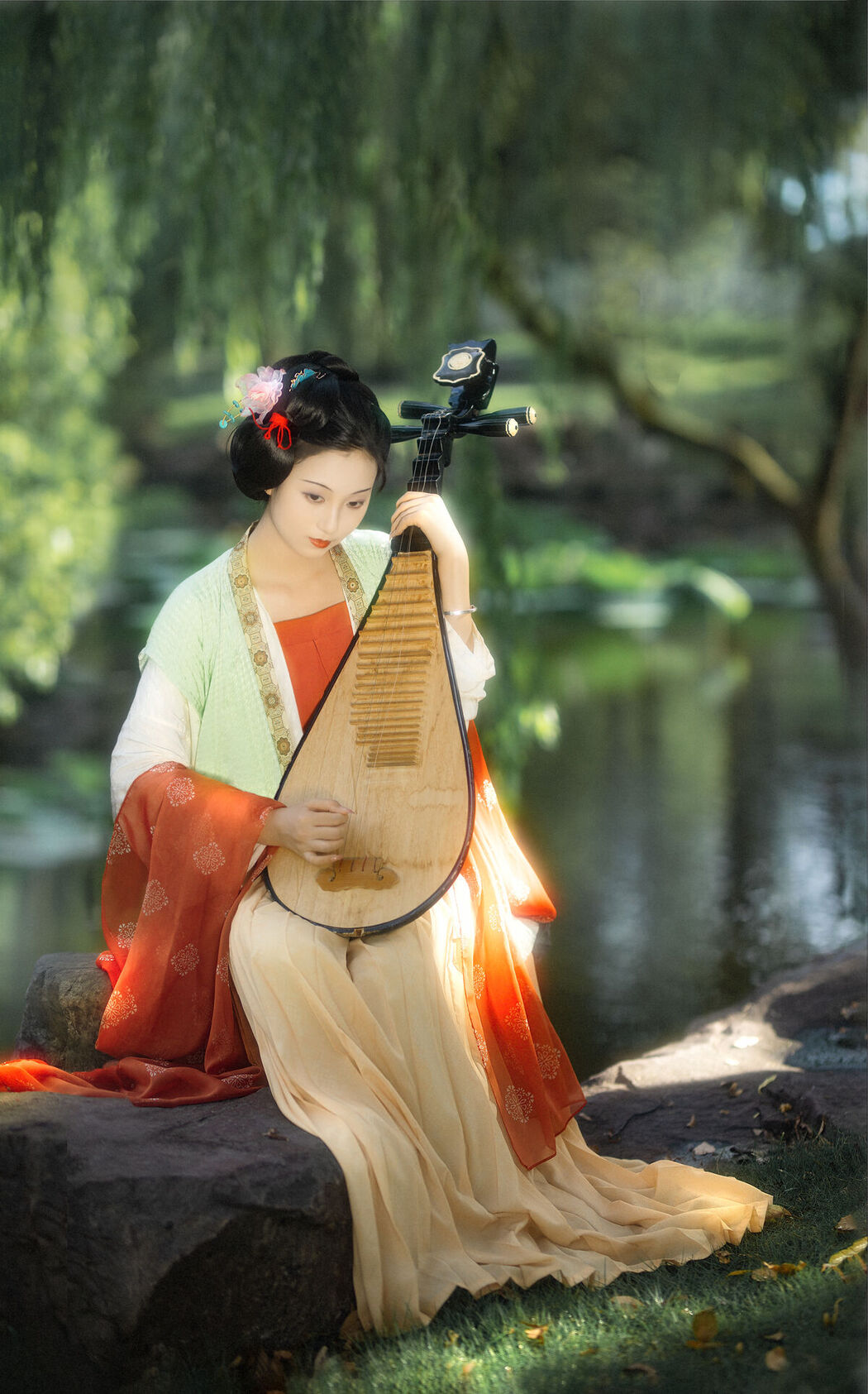 YiTuYu艺图语 Vol.7804 Jun Ru