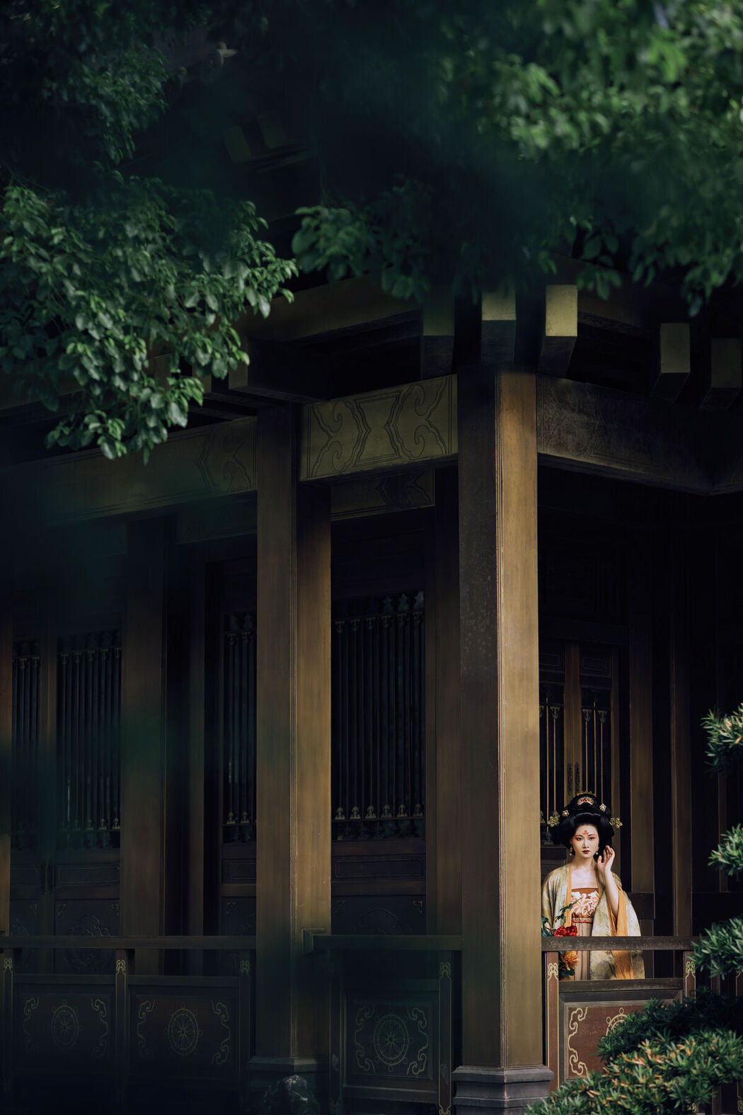 YiTuYu艺图语 Vol.7812 Shi Shuang Ling A