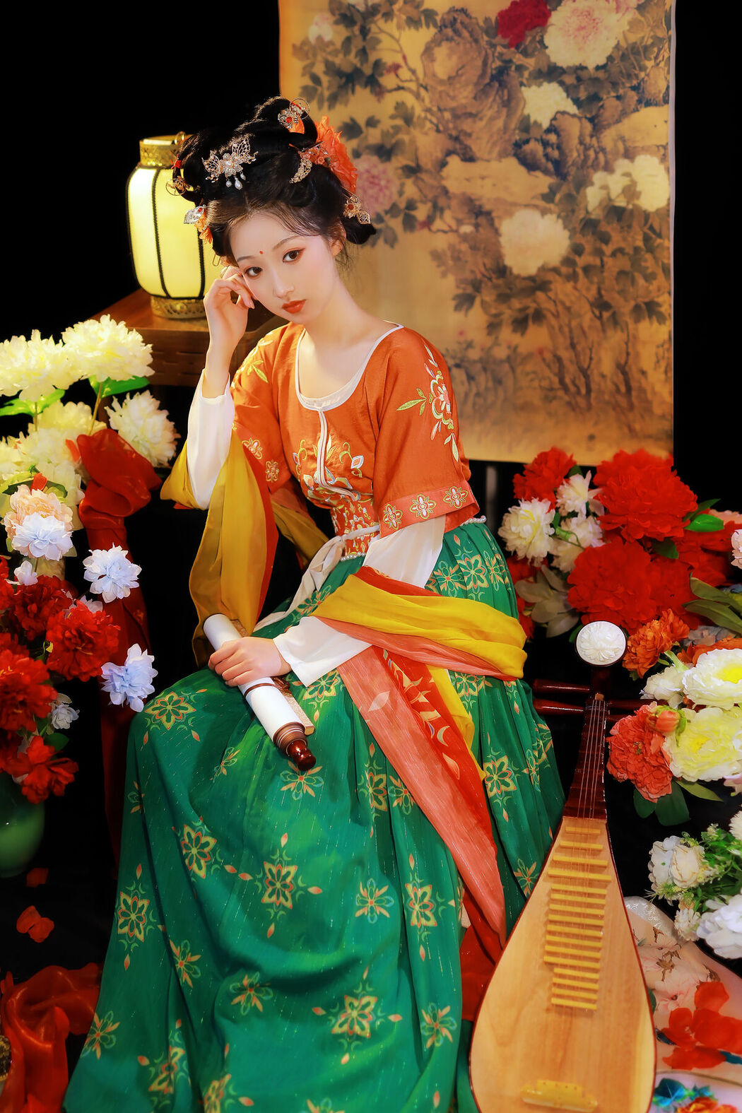 YiTuYu艺图语 Vol.7782 Sei Yuan