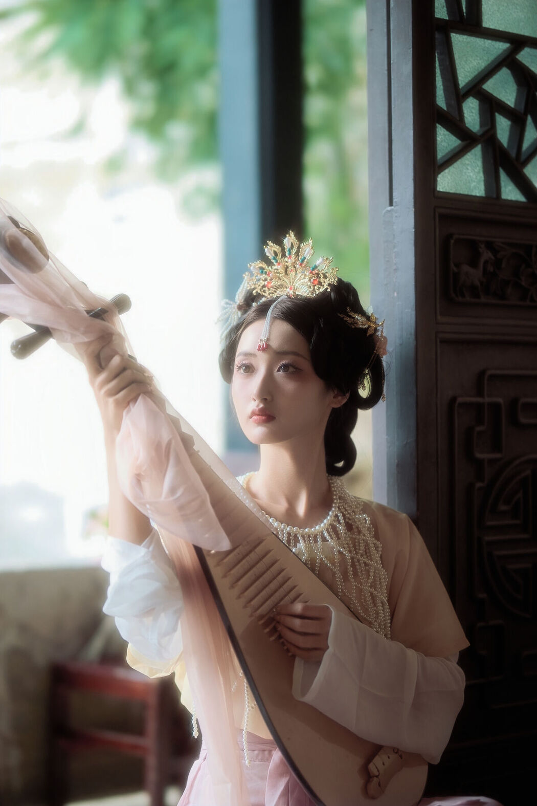 YiTuYu艺图语 Vol.7817 Chen Nian Xiao Jiu