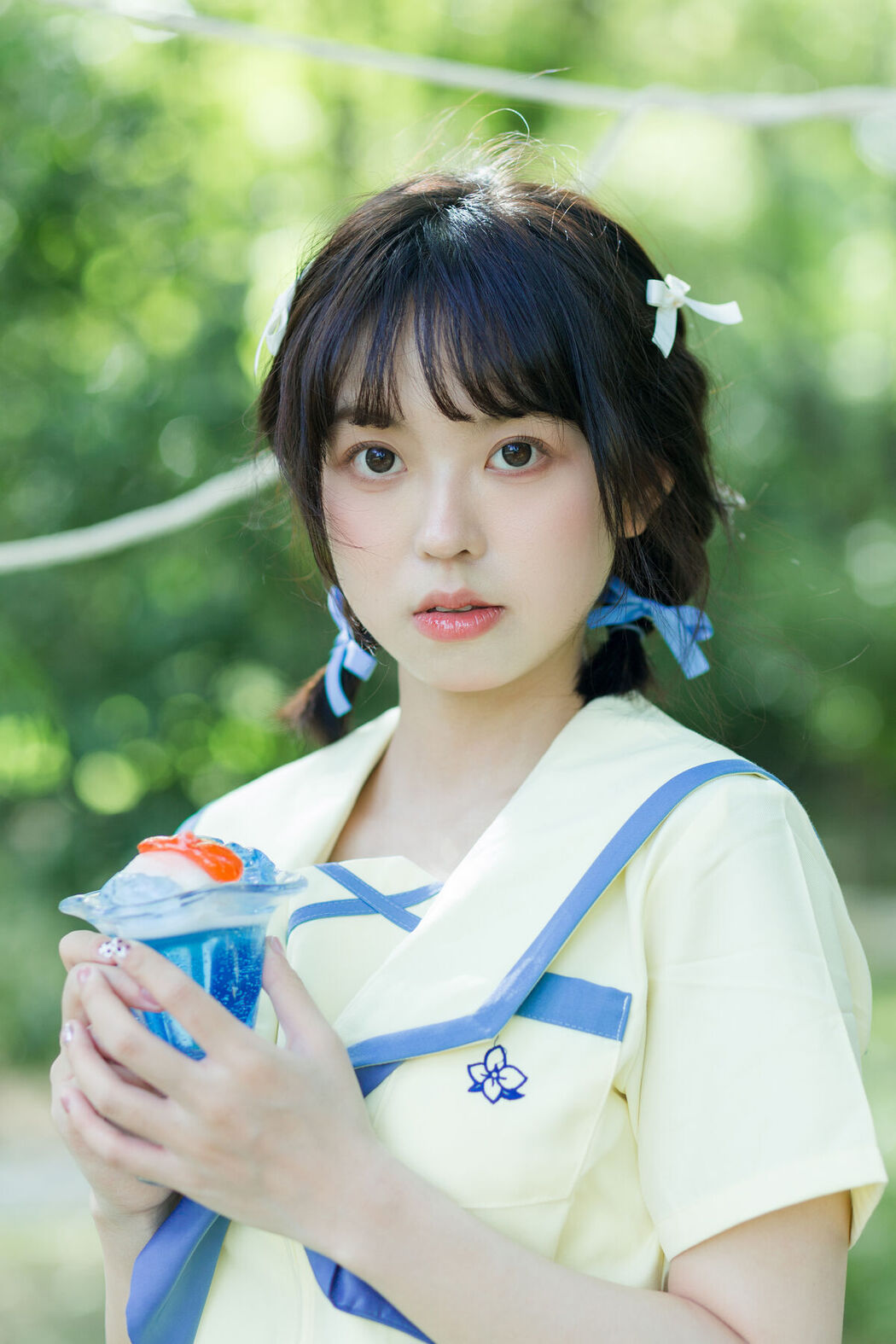 YiTuYu艺图语 Vol.7739 Ha Ji Ma Hua