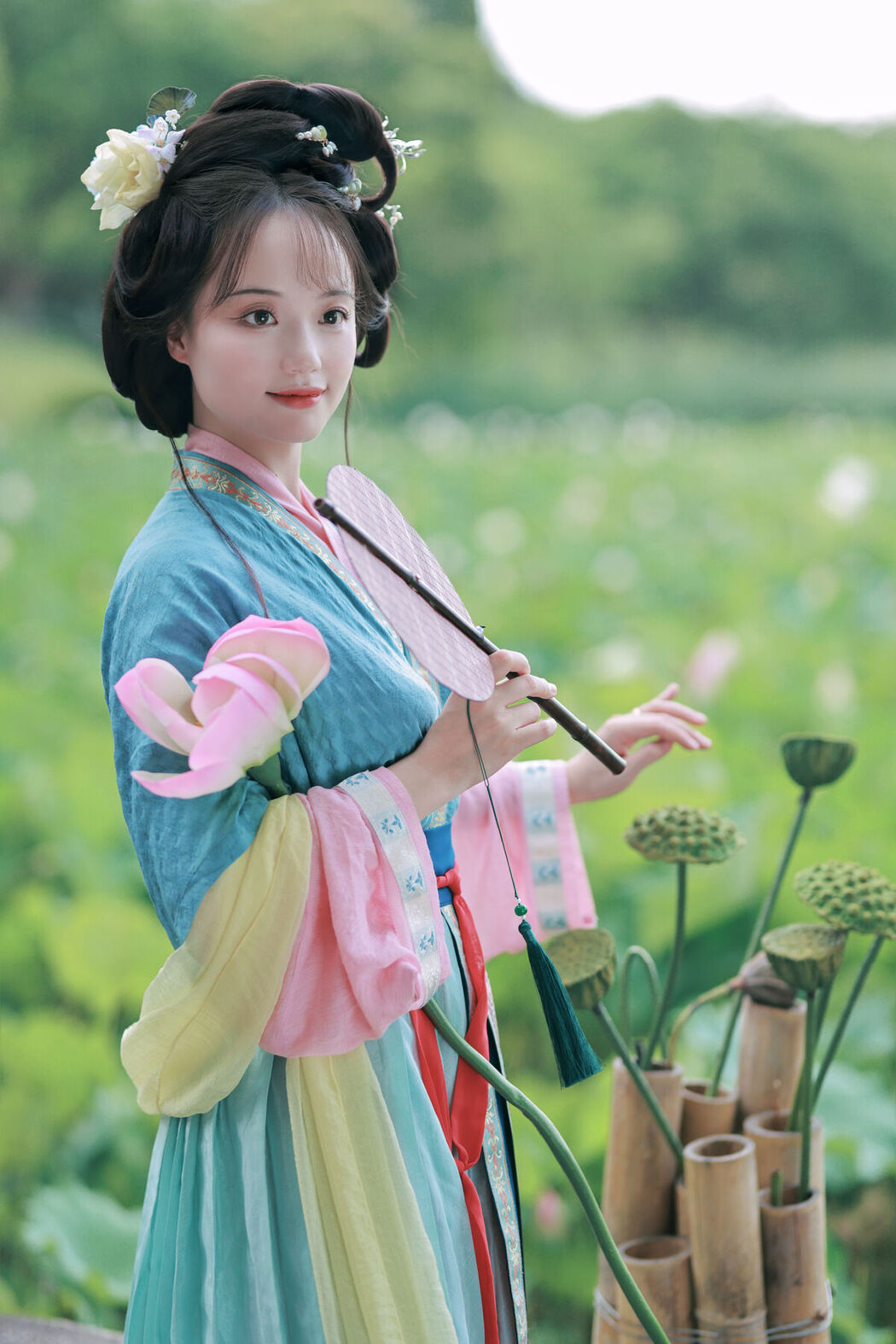 YiTuYu艺图语 Vol.7742 Yi Yi