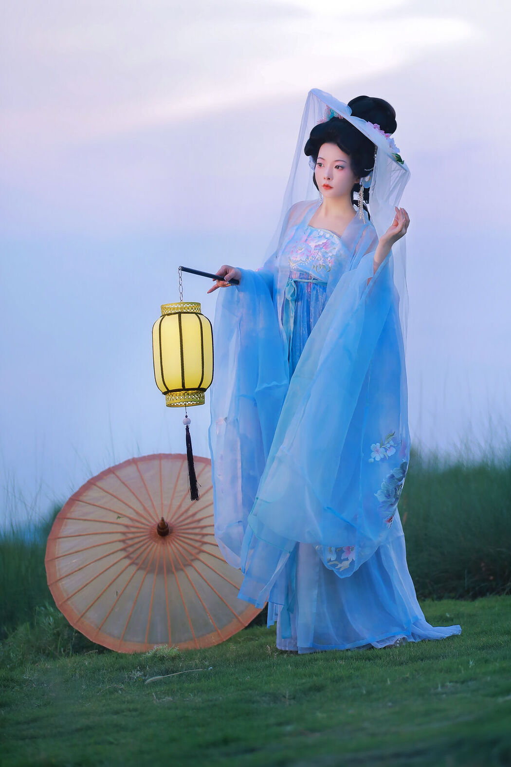 YiTuYu艺图语 Vol.7823 Mao Zi Zi