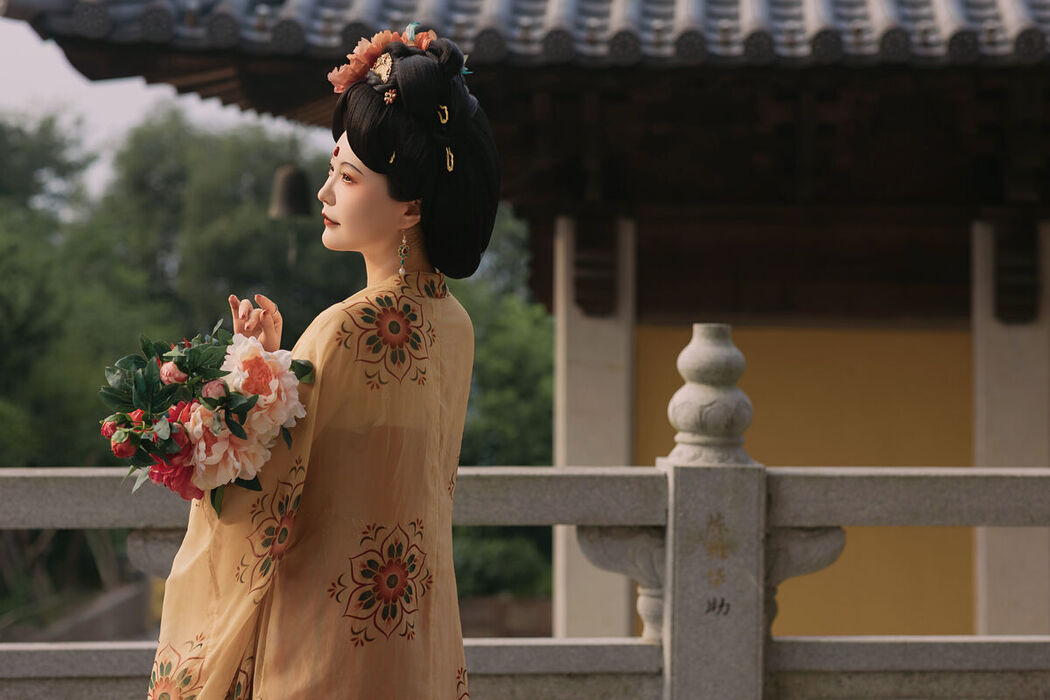 YiTuYu艺图语 Vol.7800 Lu Lu Haley