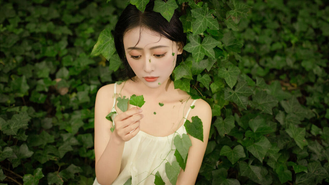 YiTuYu艺图语 Vol.7748 Shi Ang Yang Ya