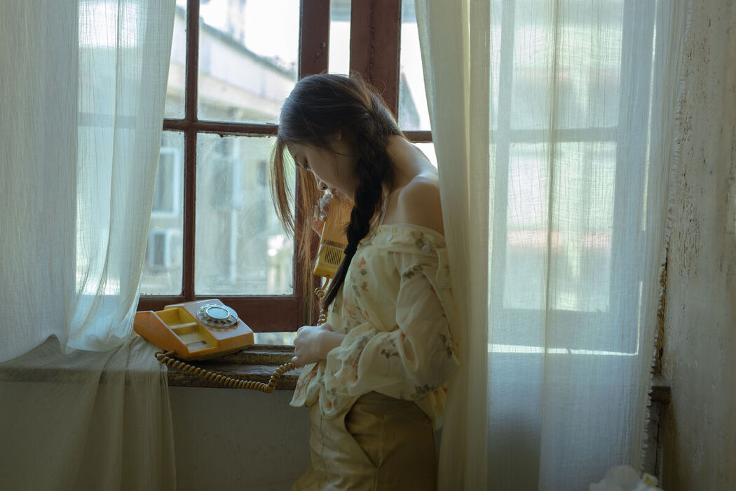 YiTuYu艺图语 Vol.7822 Wo Bu Shua Niao