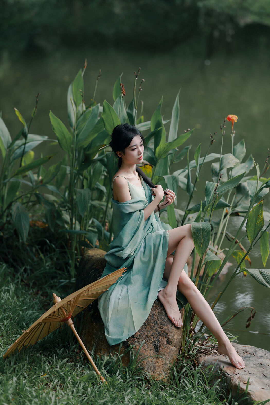 YiTuYu艺图语 Vol.7786 Da Xi Dacy