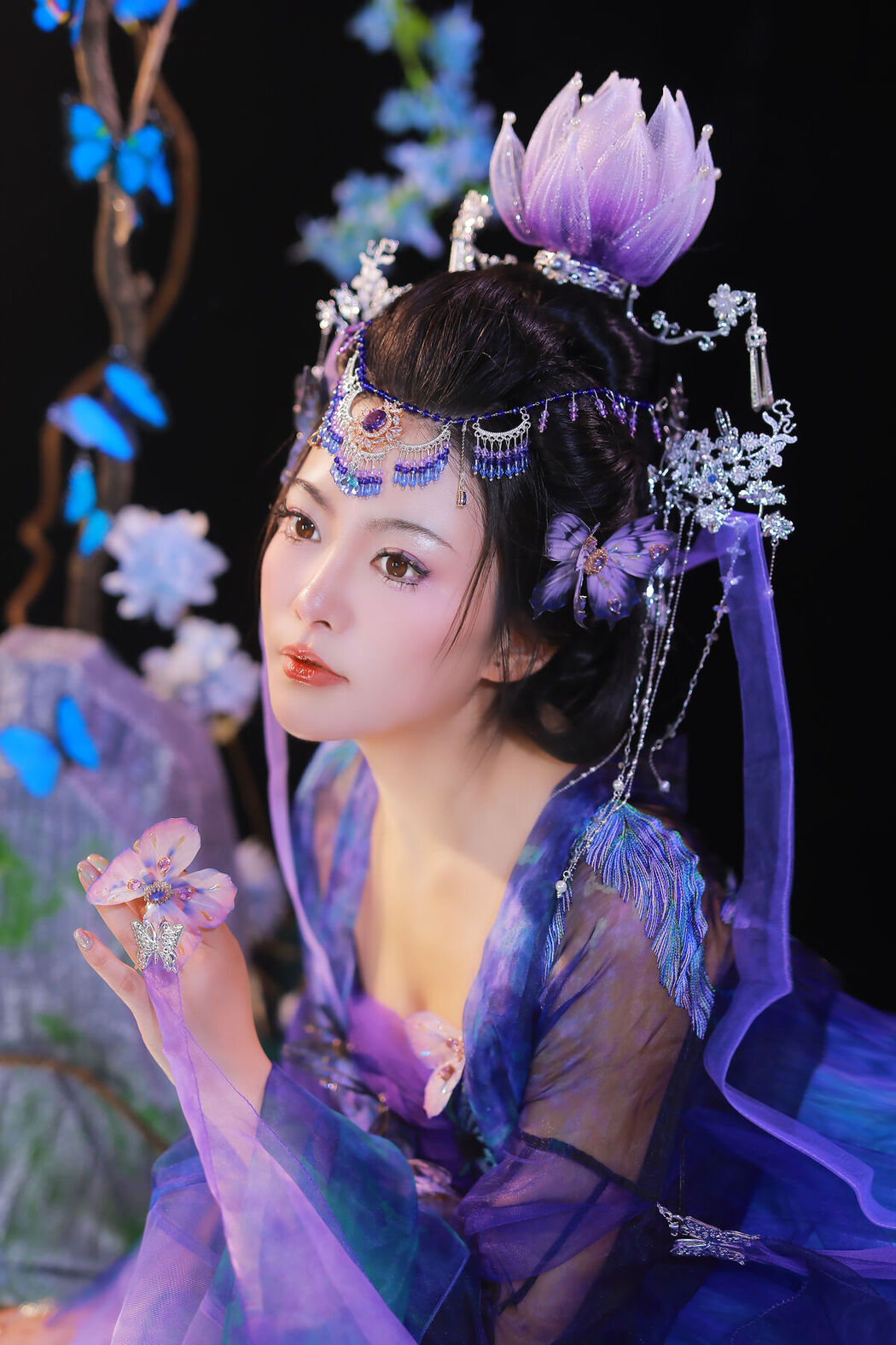 YiTuYu艺图语 Vol.7769 Mao Zi Zi