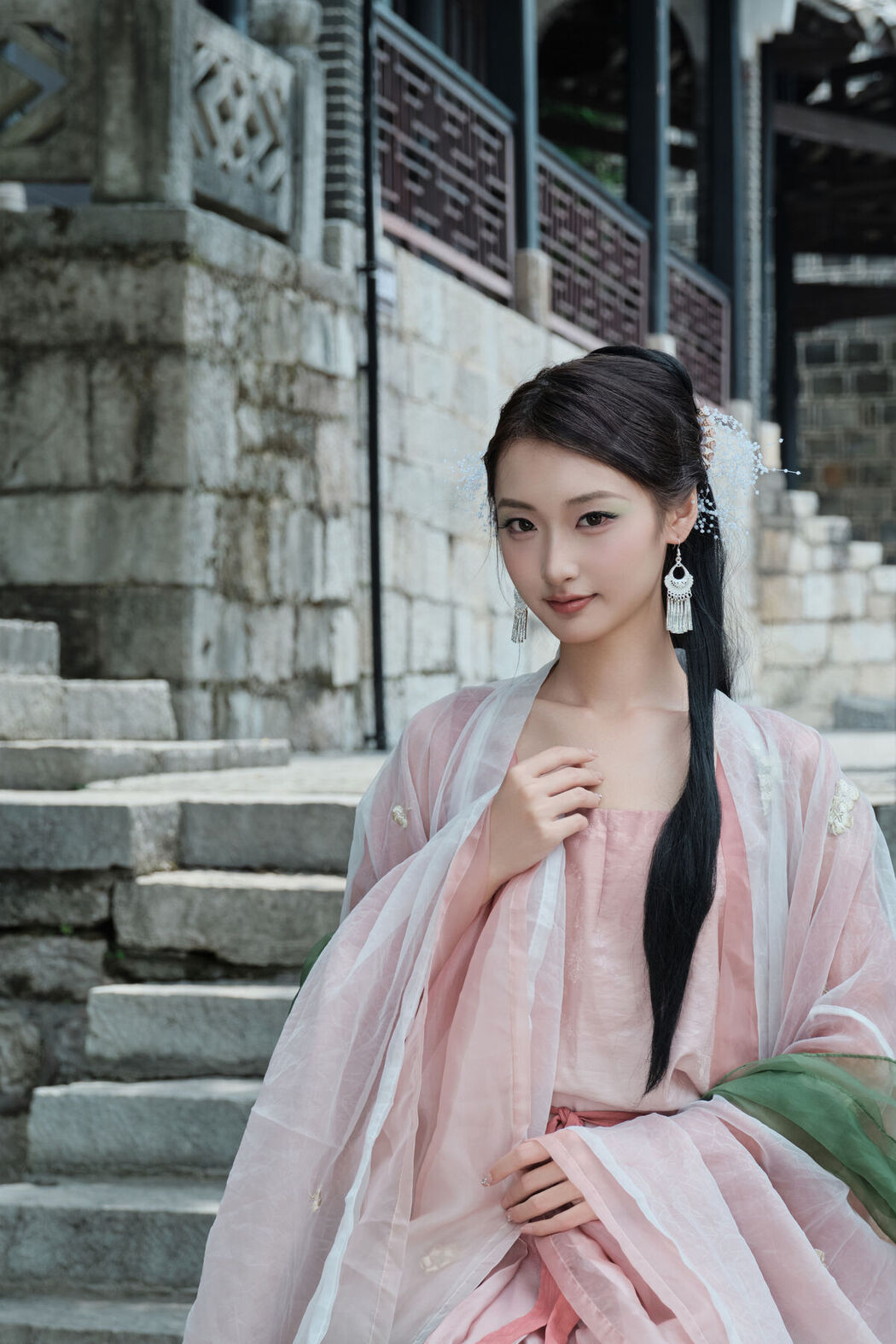 YiTuYu艺图语 Vol.7825 Chen Nian Xiao Jiu