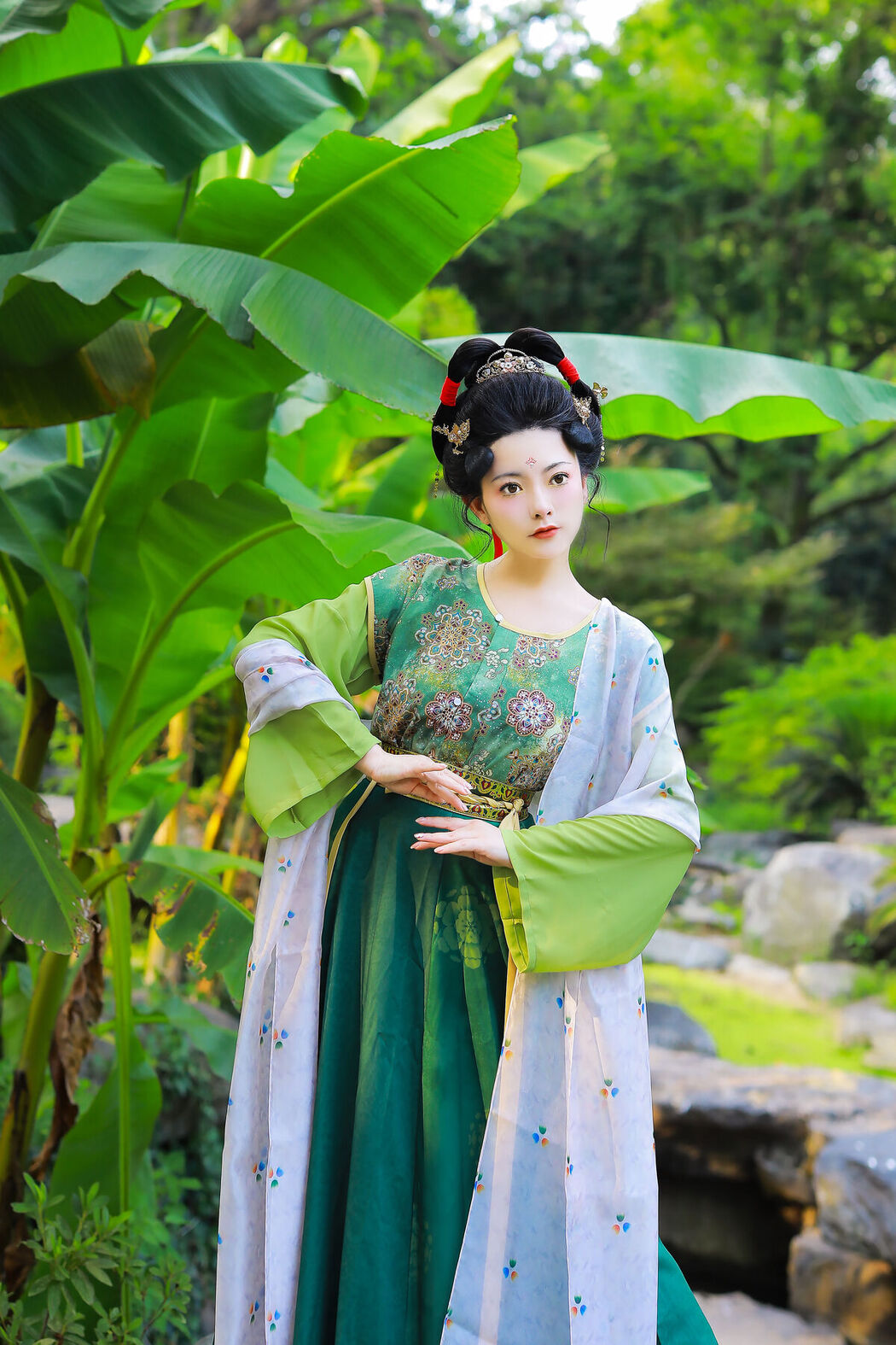 YiTuYu艺图语 Vol.7808 Mao Zi Zi