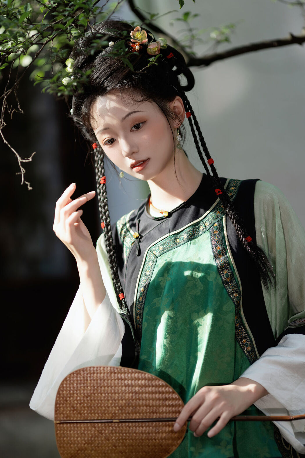 YiTuYu艺图语 Vol.7751 Xiao Yang Ai Gan Fan