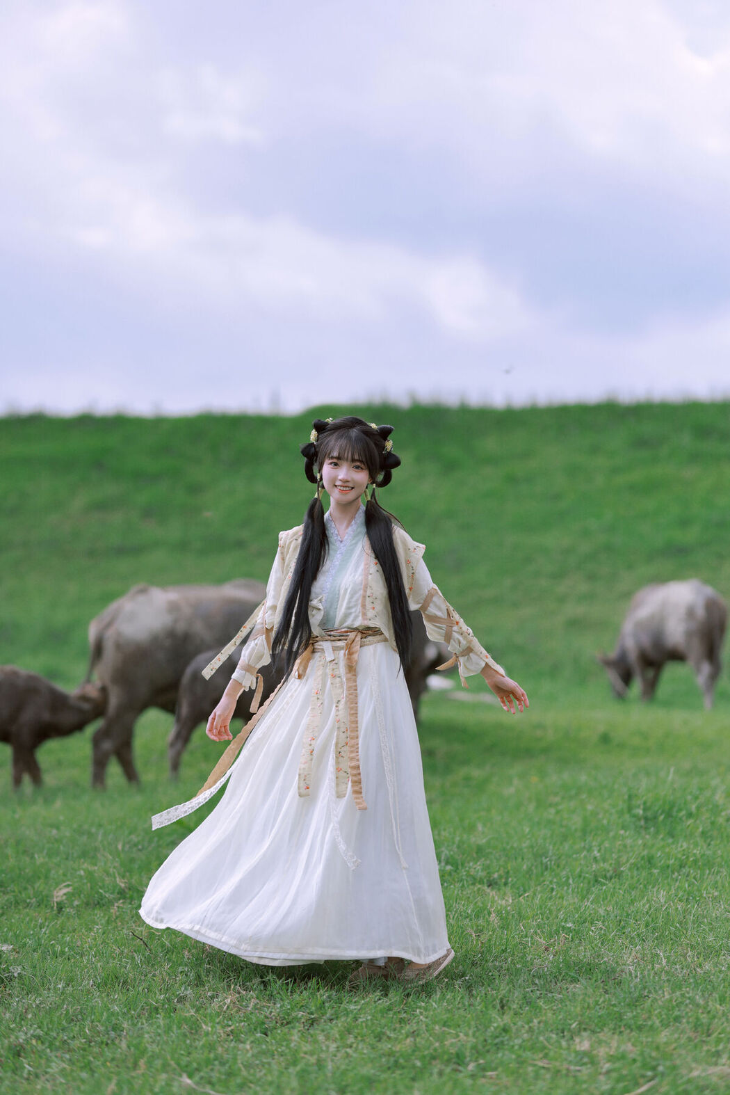 YiTuYu艺图语 Vol.7770 You Er A Yu