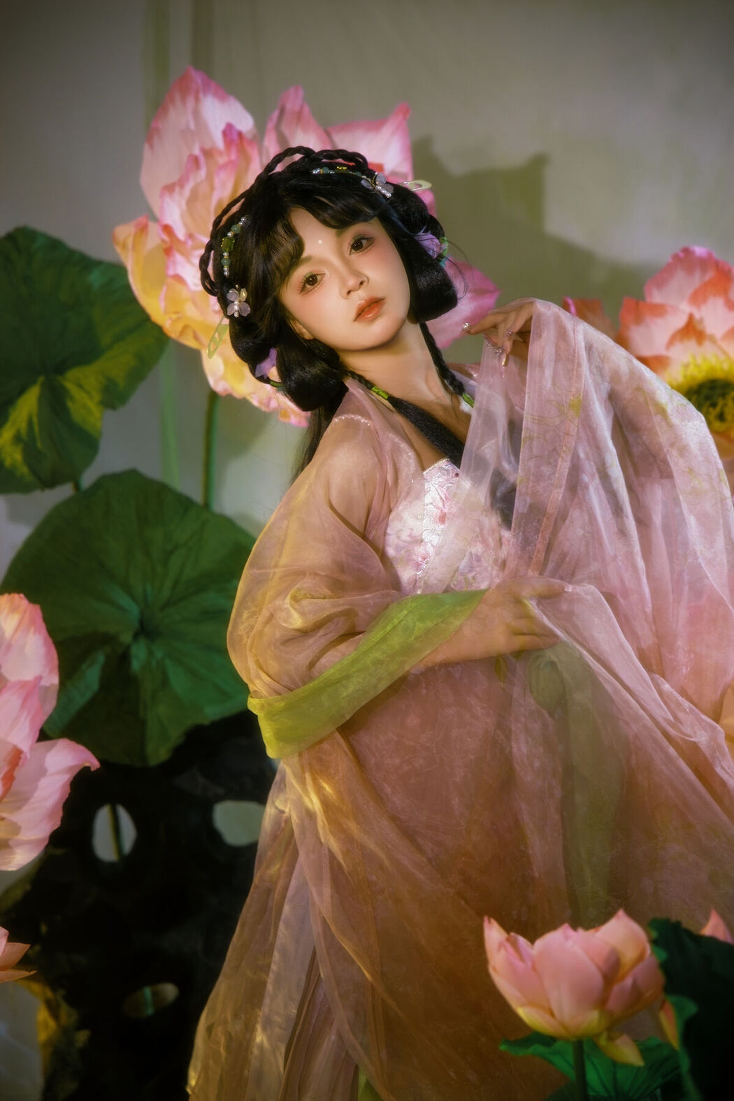 YiTuYu艺图语 Vol.7801 Disexi Si Ning