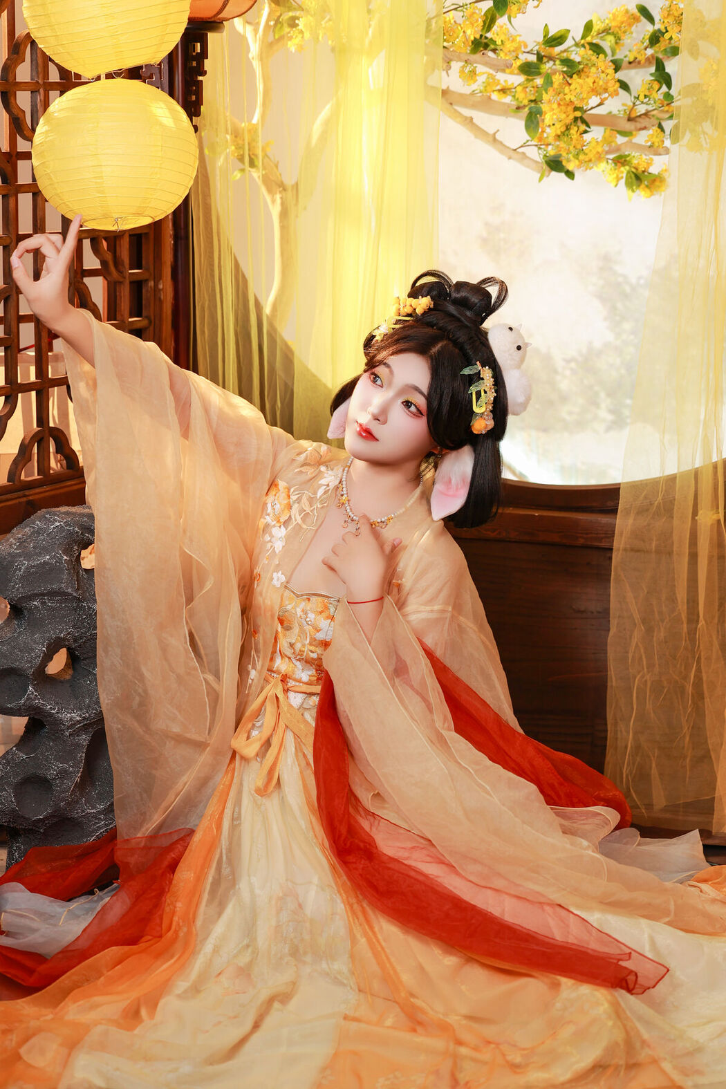 YiTuYu艺图语 Vol.7829 Kailin Jiang